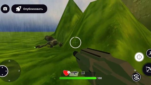 моя игра вышла