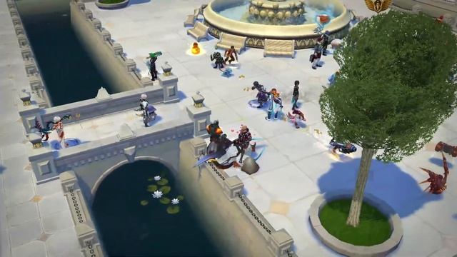 Royal Quest Фонатн , ПБ фарм крови смотреть онлайн