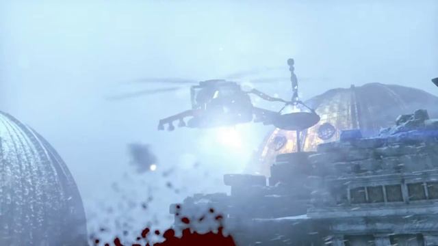 Прохождение игры Rise Of The Tomb Raider. Часть 12