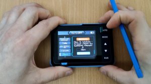 Мини осциллограф FNIRSI DSO-153 - обзор, прошивка и калибровк