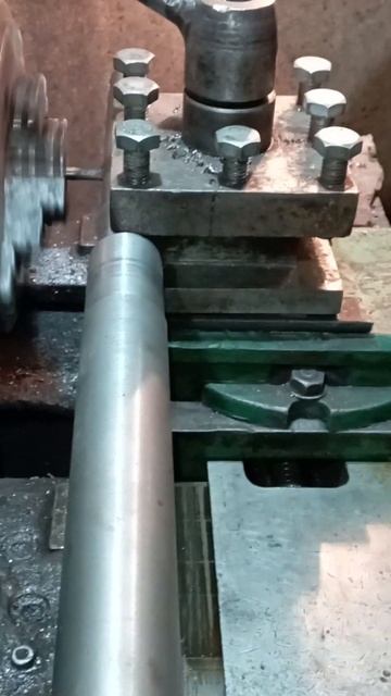 Фрезеровка шпоночного паза на токарном станке смотреть онлайн