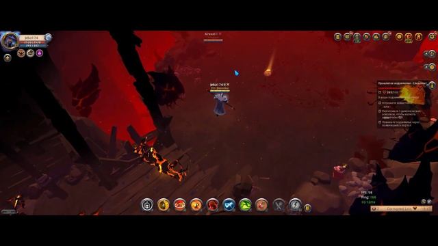 КАК ПОТЕРЯТЬ ПОЛ ЛЯРДА ЗА 1 КЛИК в Альбион Онлайн | ошиб смотреть онлайн