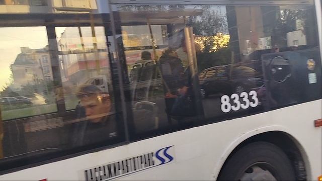 31 мая 2025 г. Автобус 328 маршрут МАЗ-203 8333 Колпино Улица Анисимова Дом 4 смотреть онлайн
