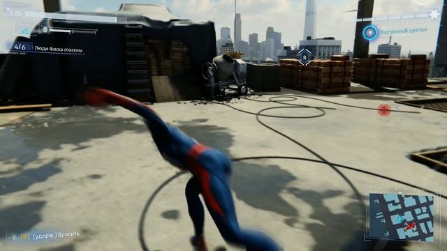 Marvel's Spider-Man Remastered #02