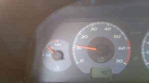 Термостат Лузар  на 70 ДВС 2106