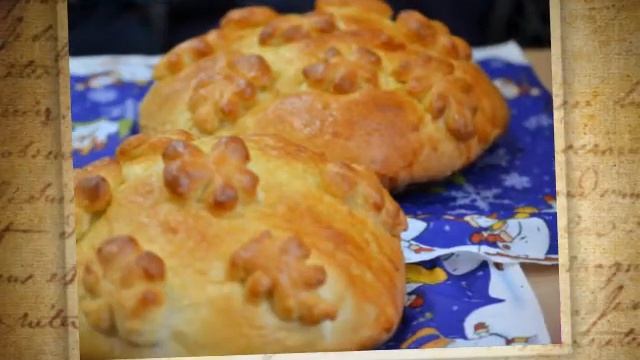 Хлеб - всему голова!