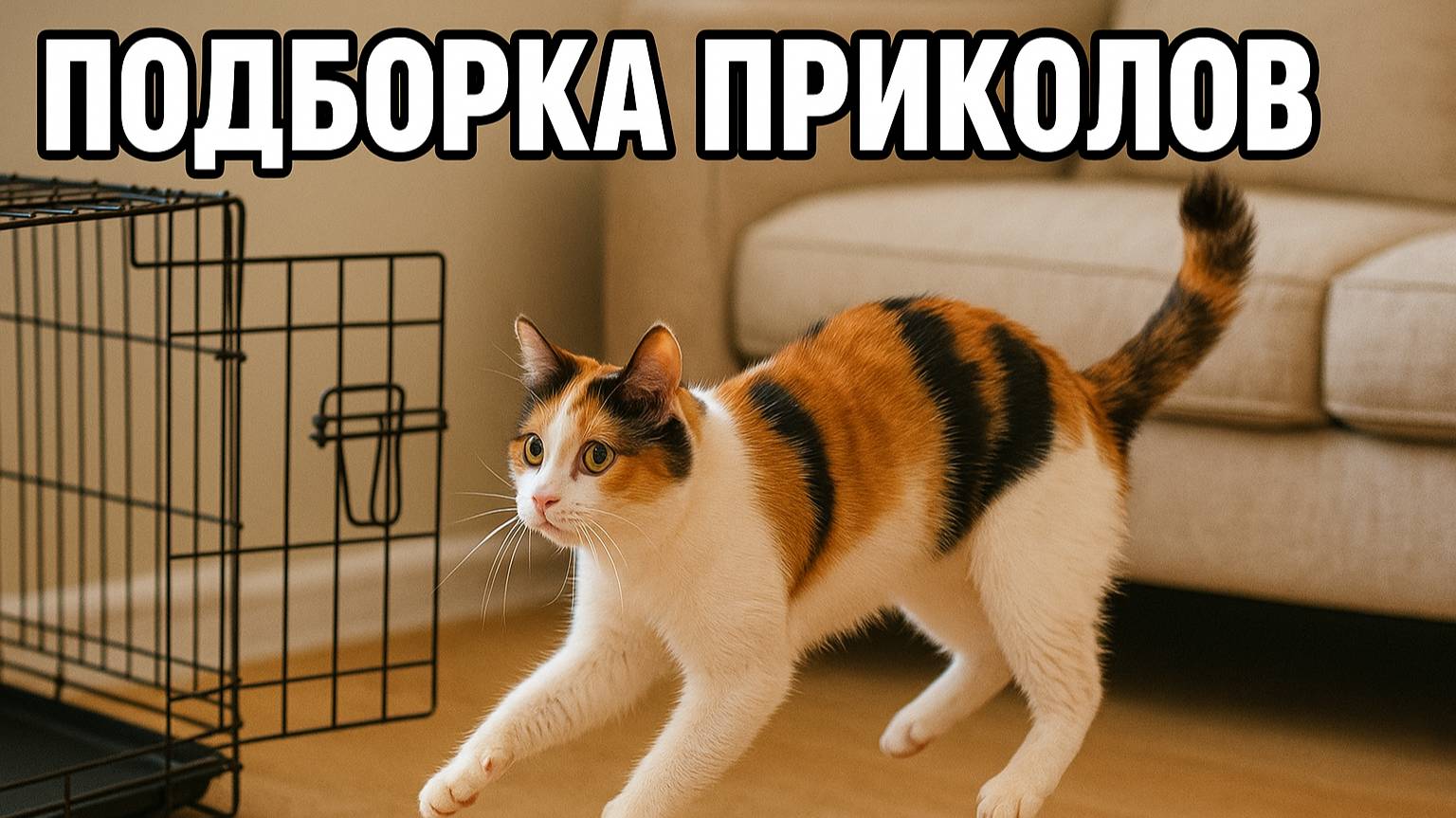 Смех до слёз: лучшие приколы №152 смотреть онлайн