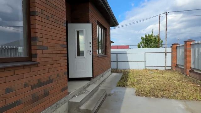 Дом в станице Новотитаровской. Краснодарский край смотреть онлайн