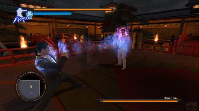 Yakuza 0, прохождение на (ЛЕГЕНДЕ), BONUS 24 - БИТВА C МАСАРУ СЭ? смотреть онлайн