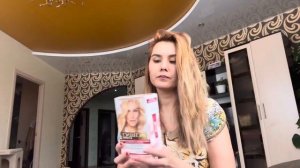 Окрашивание волос краской от Лореаль Экселенес 10.21  L’