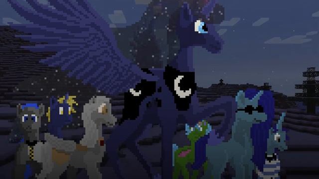 The Discord's Children - Под Крылом Аликорна