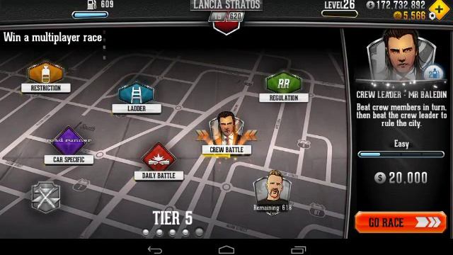 #5 прохождение ( 5 этап ) | Прохождение CSR Classics смотреть онлайн