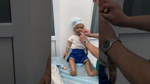 Забор ПЦР анализа из ротоглотки