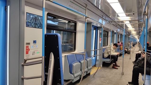 3-я линия минского метро (Minsk metro, Line 3) смотреть онлайн