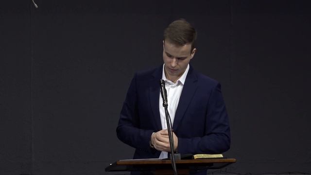 «Прощены, чтобы прощать» Панарин Семён 17.11. 2024