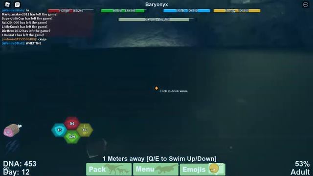 Короткий ролик, как проверяю микрофон, типо Room Tour (Roblox L