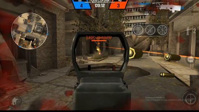 ИГРАЕМ В  BULLET FORCE !!!  Часть 1 !!!