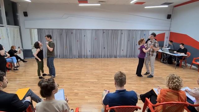 Strictly Pro-Am Leader. Финал - 2 заход. Первые Шаги WCS 2021 смотреть онлайн