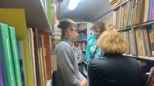 Экскурсия в Ушинке