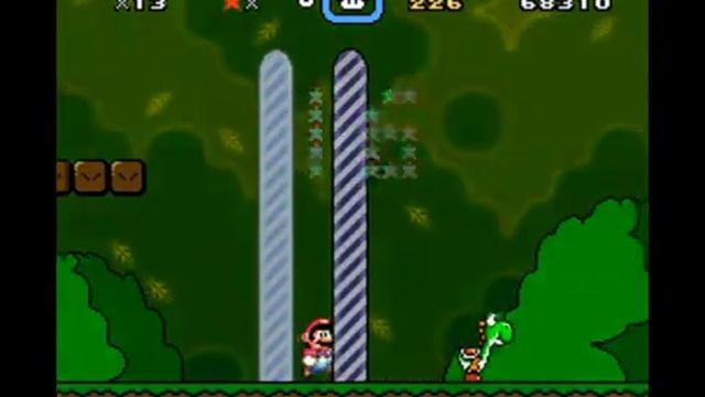 Super Mario World #1прохождение игры смотреть онлайн