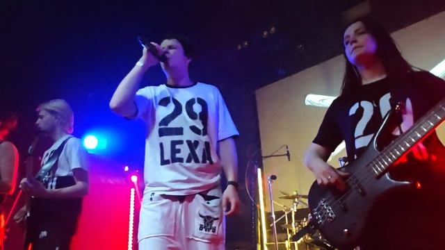 Б.А.У. - Презентация альбома «Суперспорт» (Челябинск, к?