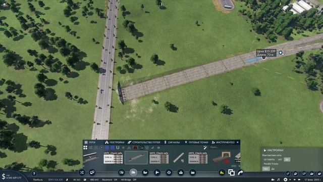 МОТОРОВАГОННОЕ ДЕПО - #transportfever2 #09