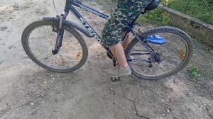 Как отрегулировать сиденье на велосипеде под свой рос