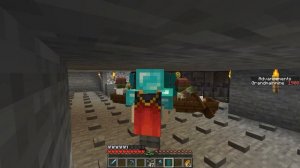 Майнкрафт 1000 достижений #70 как заразить жителей в Майн