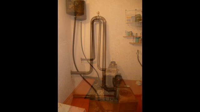 Я раньше сварил много котлов для отопления из металли смотреть онлайн