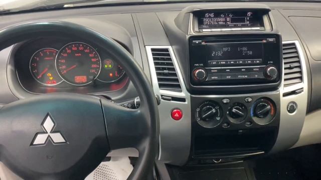 Mitsubishi Pajero Sport '2014 Рестайлинг, Автомолл Картель, Кемеров