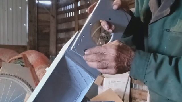 Стационарная цепная пила.Часть 3. смотреть онлайн