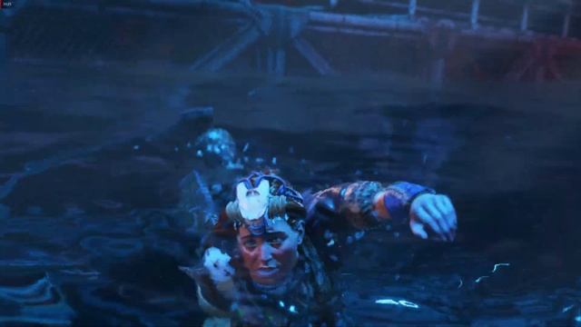 Horizon Forbidden West CE. Прохождение. Концовка Задания - Порог ? смотреть онлайн