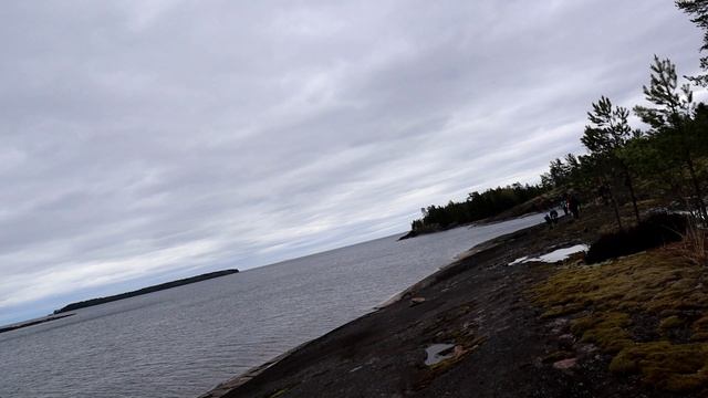 Прогулка по Лакиалахти (бухта Смерти). Воскресенье, 1 июня 2025 г