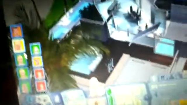 Обзор 5а мою семью Sims3