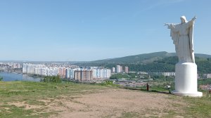 КРАСНОЯРСК //ГРЕМЯЧАЯ ГРИВА //АКАДЕМГОРОДОК