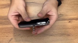 Victorinox Picknicker 111мм  [0.8353.3] Складной Нож в Лучших Традиция?