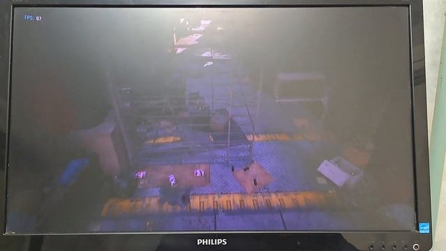 тест CYBERPUNK на высоких настройках XEON E5 2673V3 + GTX 1070 PALIT SUPER J смотреть онлайн