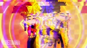 ♥SWAP 13 CARDS AU♠//♦(переделанная заставка 13 карт)♣//гача н?