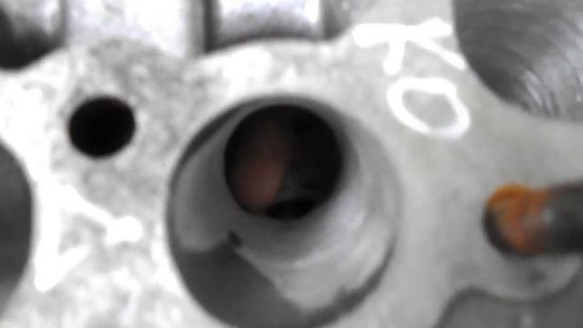 Доработка головки блока ВАЗ 21083 для подписчика. Тел 06694