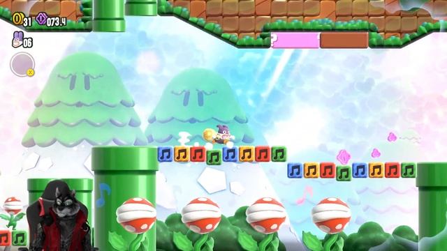 что это ? Super Mario Bros. Wonder 2023 Nintendo Switch