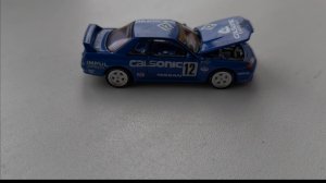 Обзор Nissan Skyline GTR32