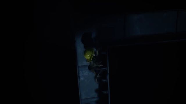 Маленький ШЕДЕВР! Обзор Little Nightmares 2. Приквел истории "Шестой". смотреть онлайн