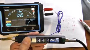 Паяльник FNIRSI HS 02A, обзор, тест и калибровка.