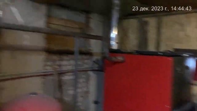 Шахтний котел Termico КДГ 50 кВт та теплоакумулятор 2000 літ?