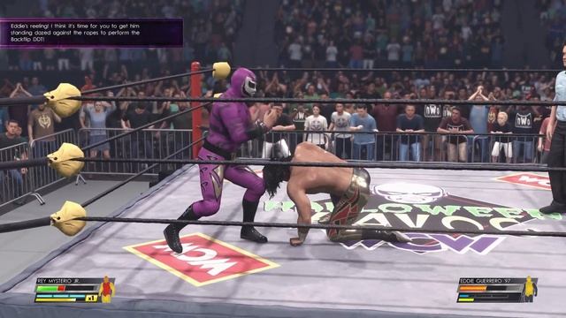 WWE2K22 👊 ➤ SHOWCASE ГАЙД ➤ ПРОХОЖДЕНИЕ С ОБЪЯСНЕНИЯМИ ➤ ЧА?