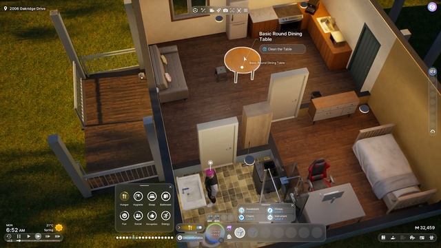 inZOI ▷ #2 УЧИМСЯ, ПРОВОДИМ ДОСУГ И ПРОДОЛЖАЕМ УЧИТЬСЯ МУ? смотреть онлайн