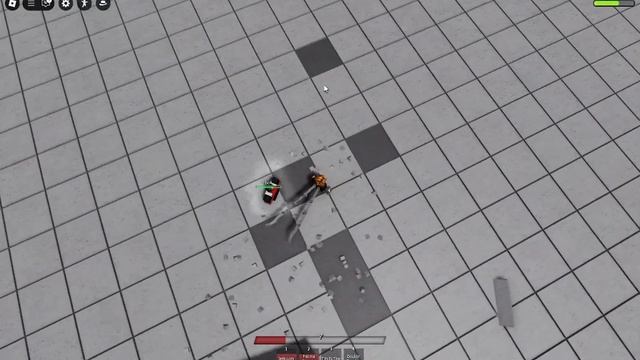 ПРИТВОРИЛСЯ НУБОМ В THE STRONGEST BATTLE GROUNDS! #roblox #tsb #thestrongestbattle