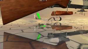 ТОЗ - 34 полная разборка и сборка в World of Guns: Gun Disassembly