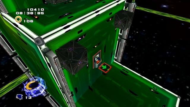 Sonic Adventure 2 RUS уровень 15