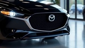 Новая Mazda 3 2025 — идеальный седан? Что изменилось и стои?